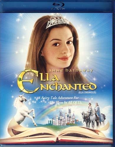 Ella Enchanted 2004 - Trailer - YouTube