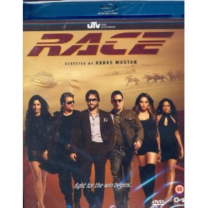 race 3 blu ray release date