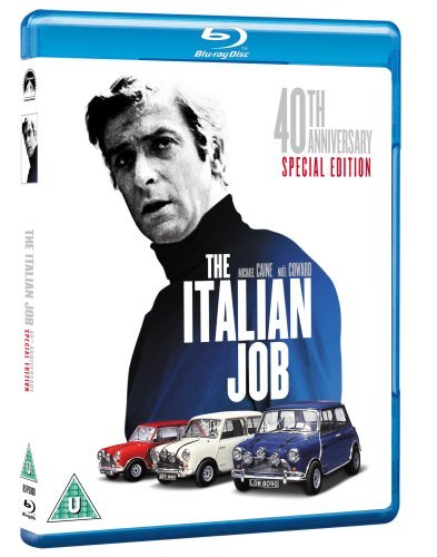 The Italian Job 1969 Watch Online Free