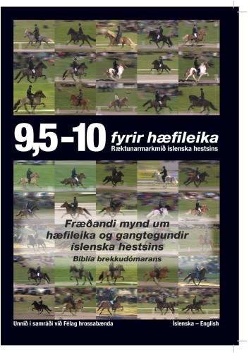 9.5-10 For Riding Abilities- The Ultimate Breeding Goal of the Icelandic Horse movie