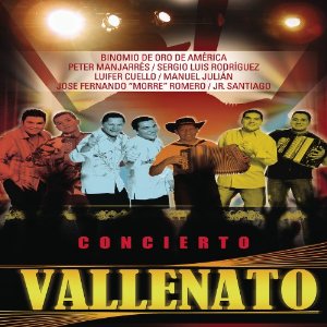 Concierto Vallenato movie