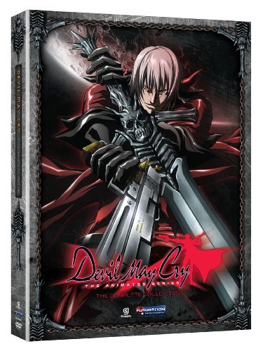 Devil May Cry: The Complete Series Box Set movie