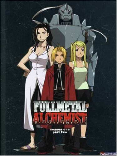 Fullmetal Alchemist Season 1 movie