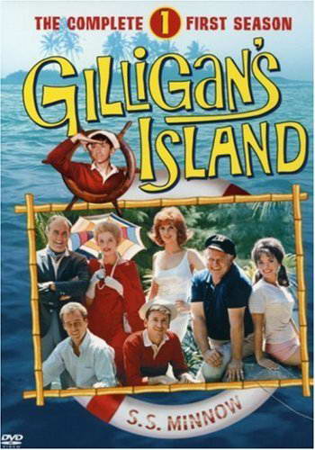 Gilligan's Island: The Complete First Season movie