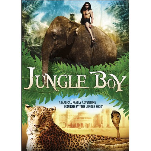 Boy In Jungle