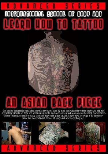 Learn How To Tattoo An Asian