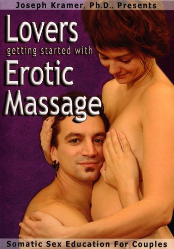 Lovers Getting Started with Erotic Massage Release date200908