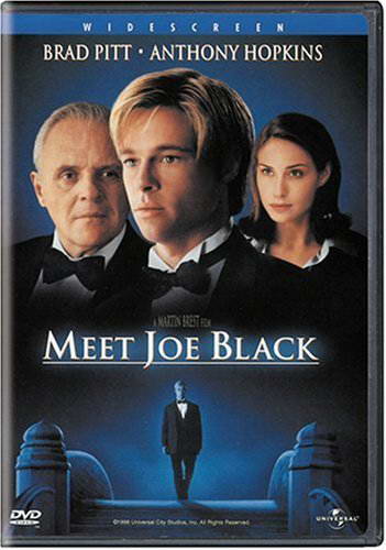 Brad Pitt Meet Joe Black. Actors : Brad Pitt, Anthony