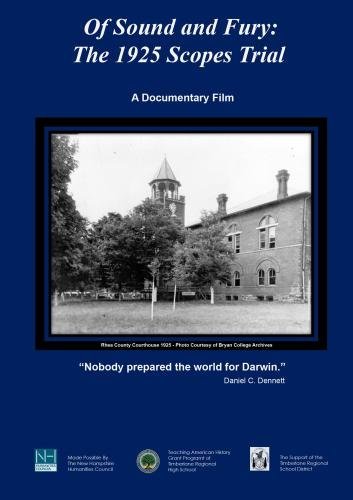 The 1925 Scopes Trial