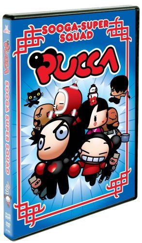 Pucca: Sooga Super Squad movie