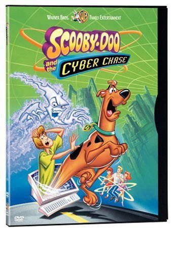 Scooby-Doo and the Cyber Chase (Snap Case) movie