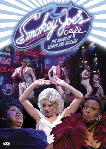 Smokey Joe's Cafe: The Songs of Leiber and Stoller movie