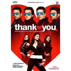  Comedy Movies on Thank You  2011   New Hindi Comedy Film   Bollywood Movie   Indian