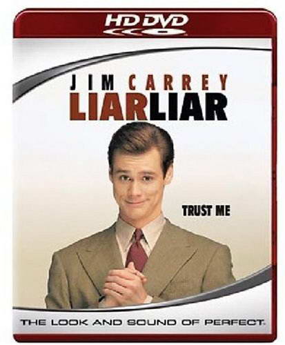 Liar Liar Blu-ray