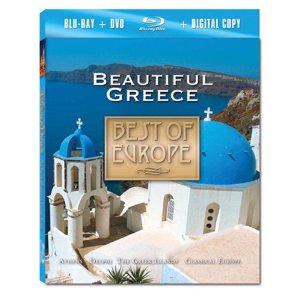Best of Europe: Beautiful Greece [Blu-ray] on DVD Blu-ray copy Reviews
