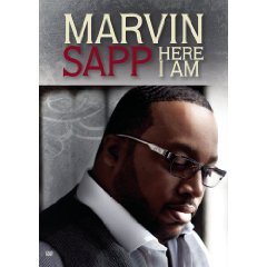 Marvin Sapp: Here I Am (2010) on DVD Blu-ray copy Reviews