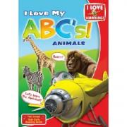 I Love My ABC`s! - Animals